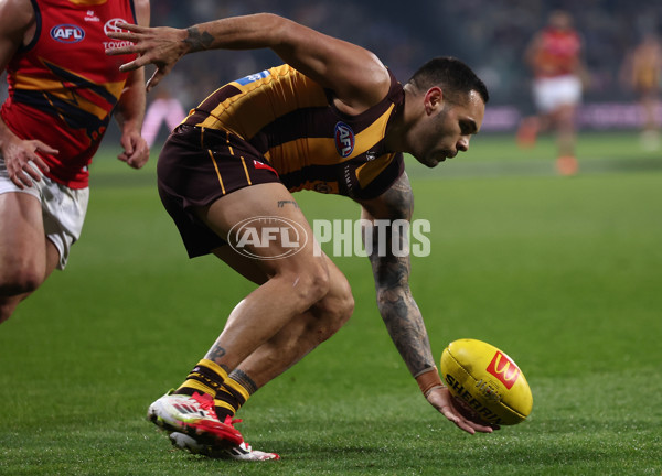 AFL 2025 Round 14 - Hawthorn v Adelaide - A-60009944