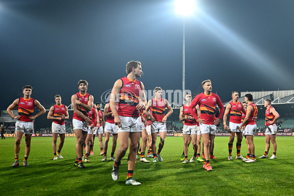 AFL 2025 Round 14 - Hawthorn v Adelaide - A-60011828