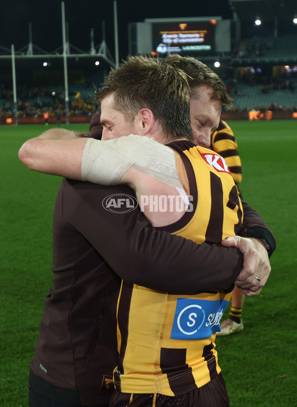 AFL 2025 Round 14 - Hawthorn v Adelaide - A-60012511
