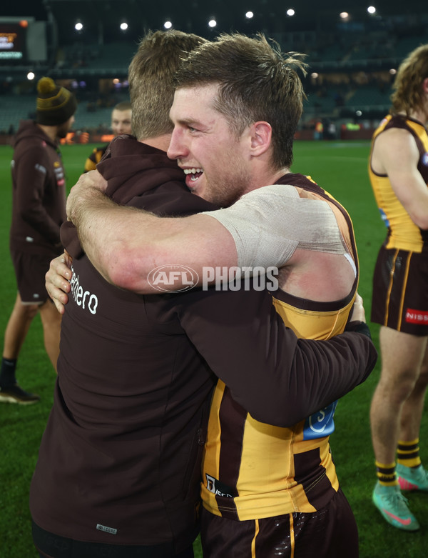 AFL 2025 Round 14 - Hawthorn v Adelaide - A-60012512
