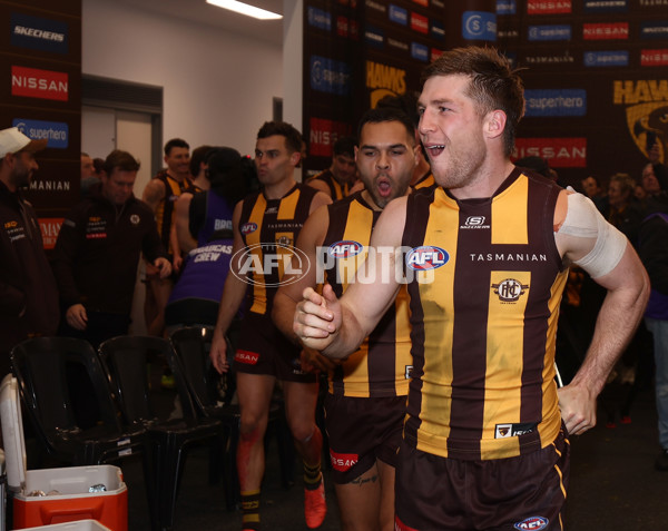 AFL 2025 Round 14 - Hawthorn v Adelaide - A-60012513