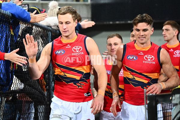 AFL 2025 Round 14 - Hawthorn v Adelaide - A-60015117