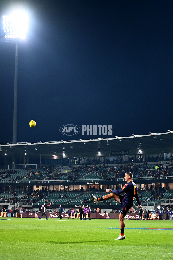 AFL 2025 Round 14 - Hawthorn v Adelaide - A-60015119