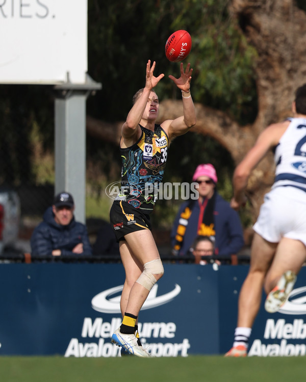 VFL 2025 Round 12 - Werribee v Geelong Cats - A-60015643