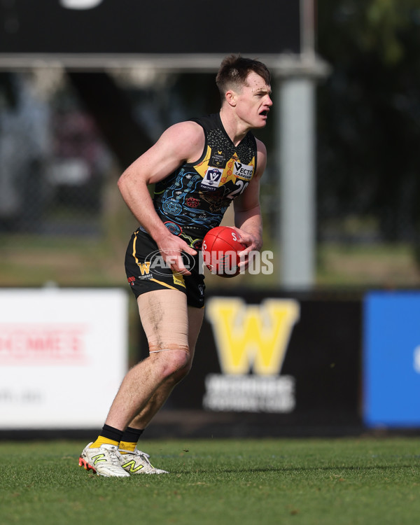 VFL 2025 Round 12 - Werribee v Geelong Cats - A-60015648