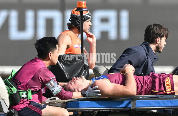 AFL 2025 Round 14 - Brisbane v GWS - A-60017744