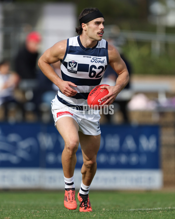 VFL 2025 Round 12 - Werribee v Geelong Cats - A-60018207