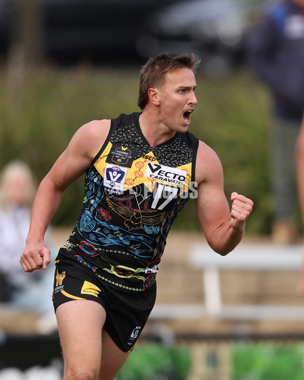 VFL 2025 Round 12 - Werribee v Geelong Cats - A-60018208