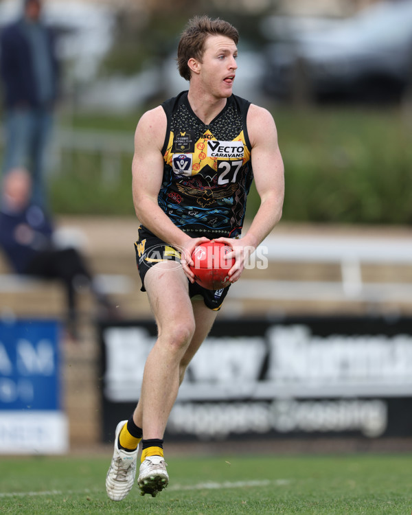 VFL 2025 Round 12 - Werribee v Geelong Cats - A-60020766