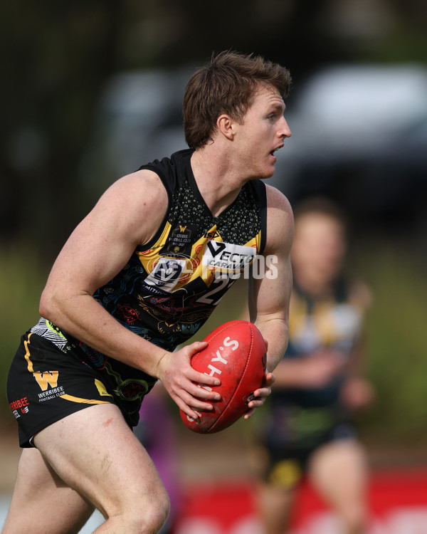 VFL 2025 Round 12 - Werribee v Geelong Cats - A-60020768
