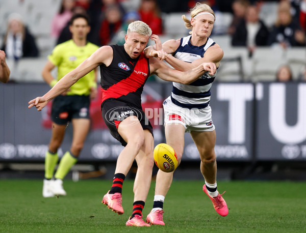 AFL 2025 Round 14 - Essendon v Geelong - A-60025889