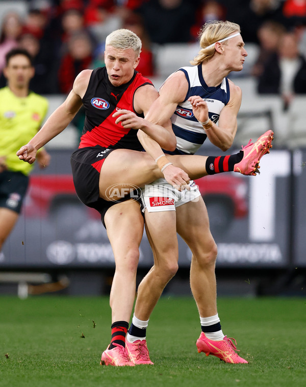 AFL 2025 Round 14 - Essendon v Geelong - A-60025893
