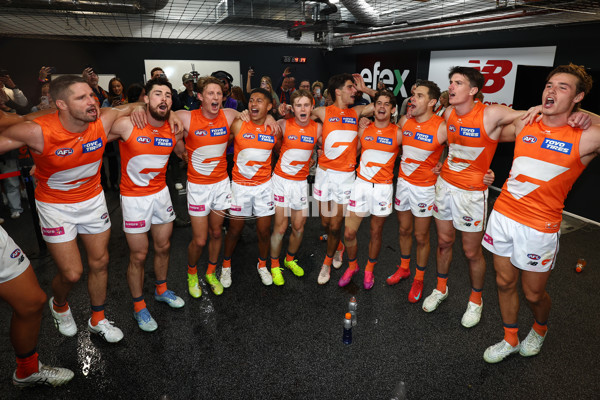 AFL 2025 Round 14 - Brisbane v GWS - A-60026150