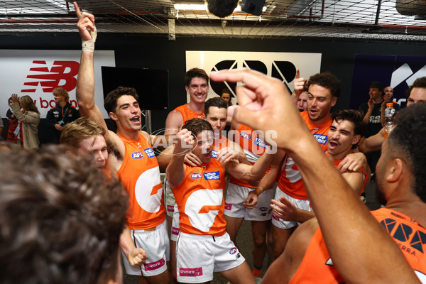 AFL 2025 Round 14 - Brisbane v GWS - A-60026151