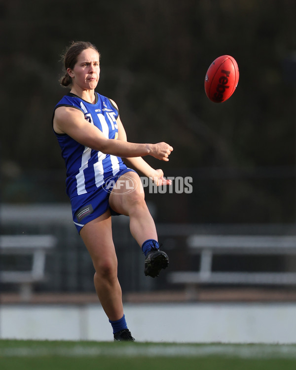 VFLW 2025 Round 08 - North Melbourne v Geelong Cats - A-60028360