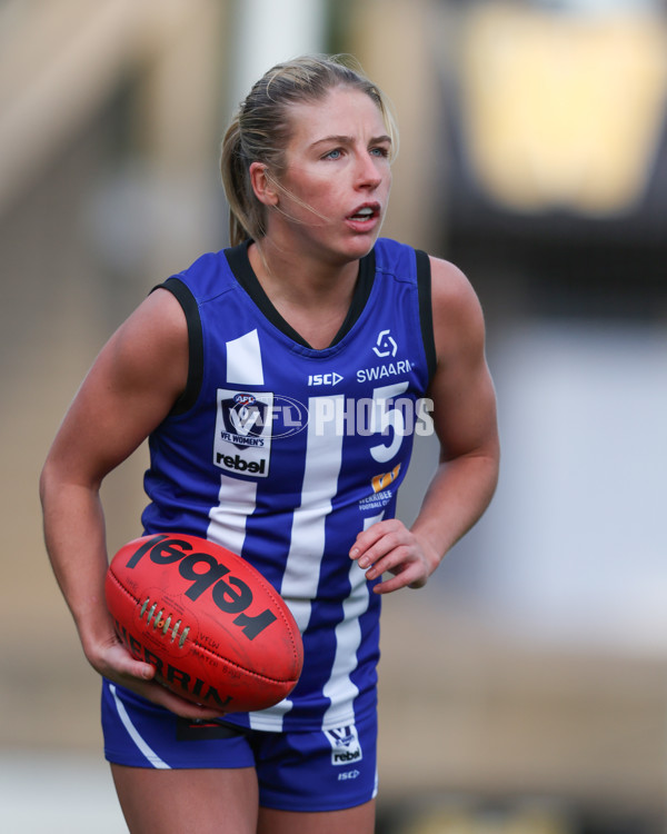VFLW 2025 Round 08 - North Melbourne v Geelong Cats - A-60028773