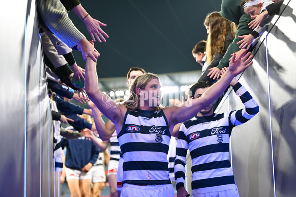 AFL 2025 Round 14 - Essendon v Geelong - A-60031361