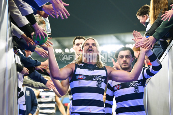 AFL 2025 Round 14 - Essendon v Geelong - A-60031363