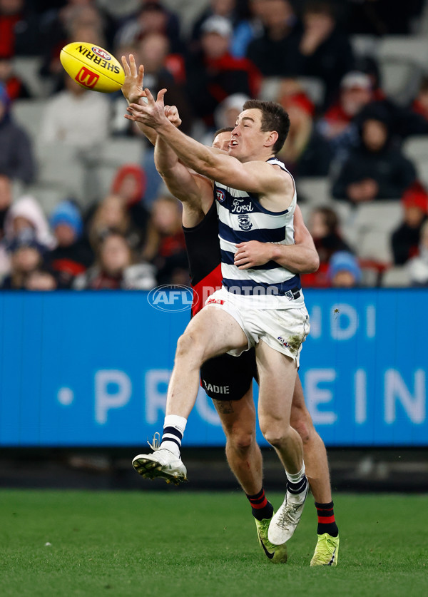 AFL 2025 Round 14 - Essendon v Geelong - A-60031647