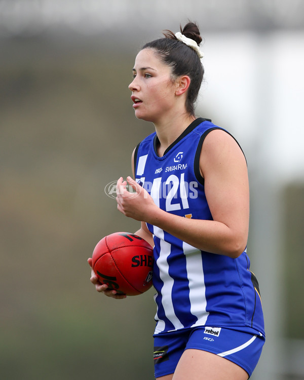VFLW 2025 Round 08 - North Melbourne v Geelong Cats - A-60034161