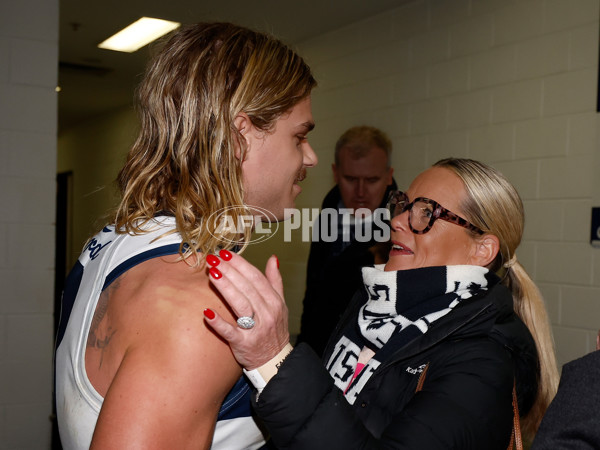 AFL 2025 Round 14 - Essendon v Geelong - A-60034182