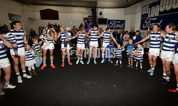 AFL 2025 Round 14 - Essendon v Geelong - A-60037028