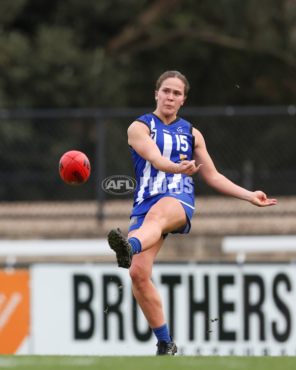 VFLW 2025 Round 08 - North Melbourne v Geelong Cats - A-60039100