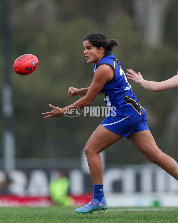 VFLW 2025 Round 08 - North Melbourne v Geelong Cats - A-60039108