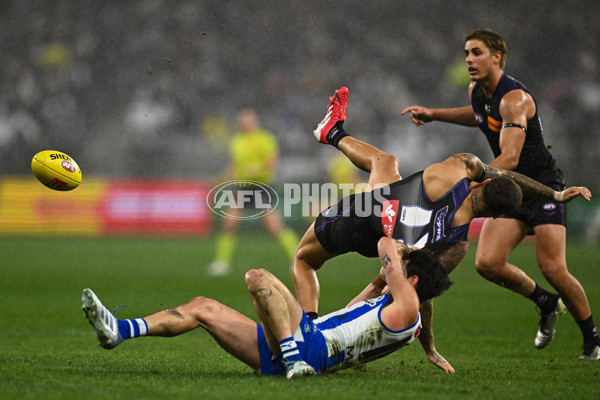 AFL 2025 Round 14 - North Melbourne v Fremantle - A-60041798