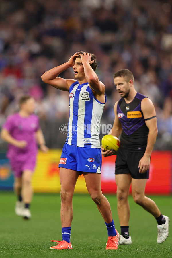 AFL 2025 Round 14 - North Melbourne v Fremantle - A-60043225