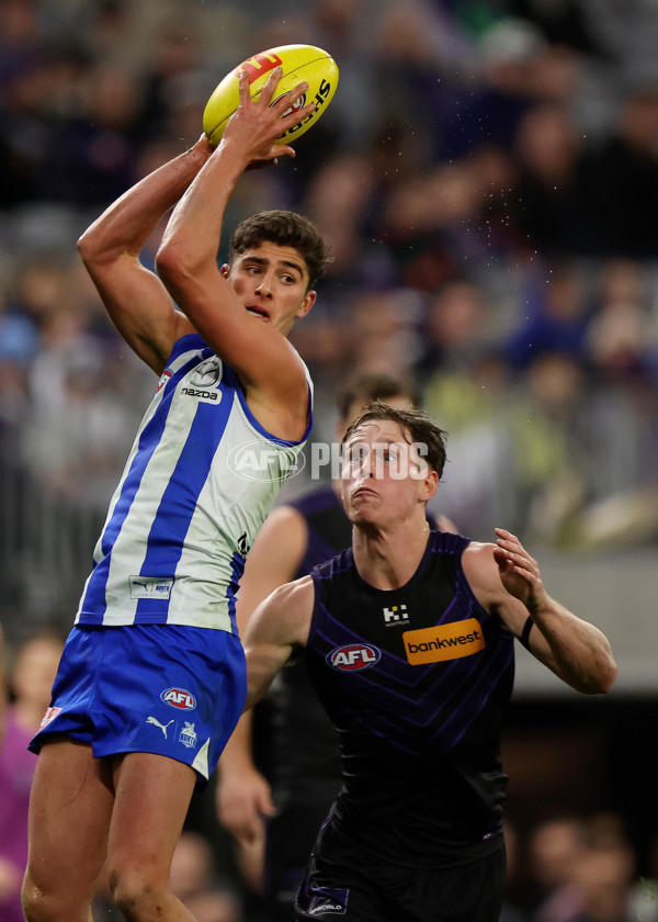 AFL 2025 Round 14 - North Melbourne v Fremantle - A-60044765