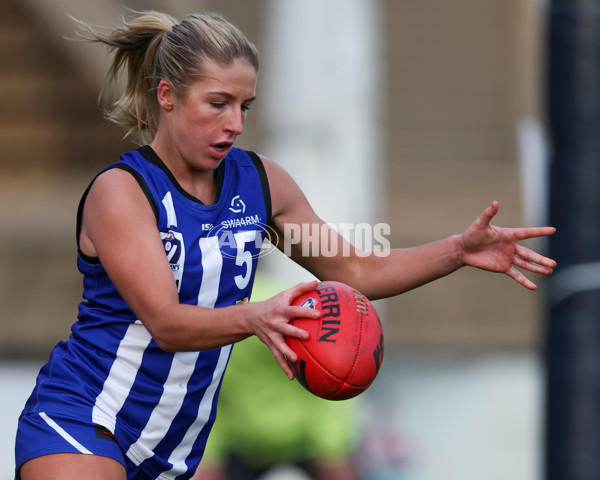 VFLW 2025 Round 08 - North Melbourne v Geelong Cats - A-60046460