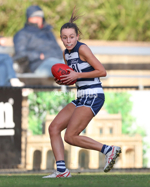 VFLW 2025 Round 08 - North Melbourne v Geelong Cats - A-60046472
