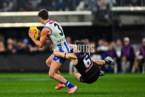 AFL 2025 Round 14 - North Melbourne v Fremantle - A-60046510