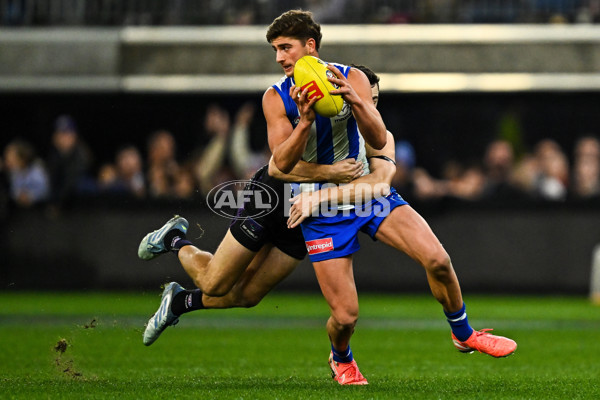 AFL 2025 Round 14 - North Melbourne v Fremantle - A-60046511