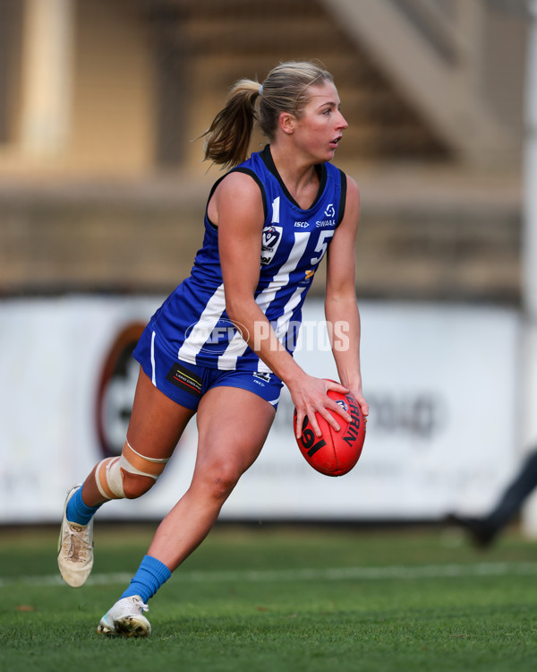VFLW 2025 Round 08 - North Melbourne v Geelong Cats - A-60047533