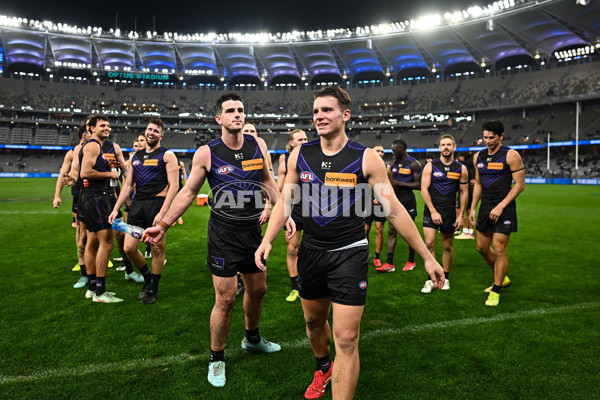 AFL 2025 Round 14 - North Melbourne v Fremantle - A-60047571