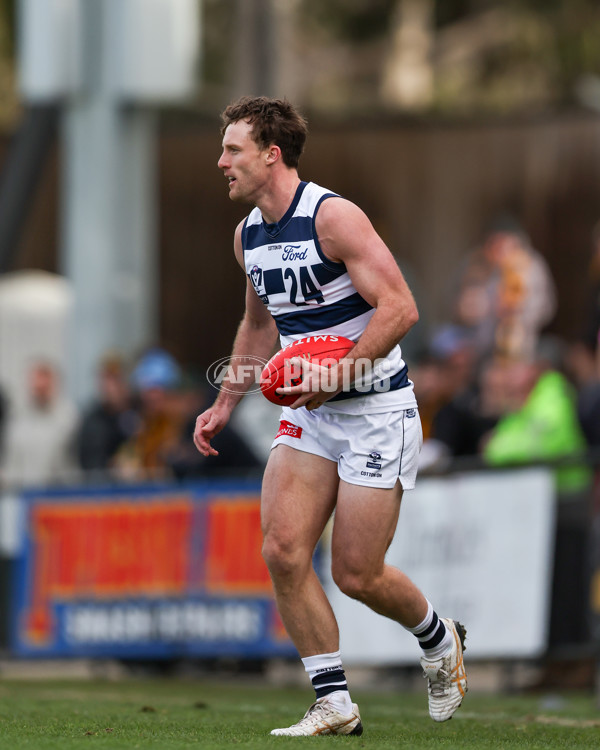 VFL 2025 Round 12 - Werribee v Geelong Cats - A-60050098