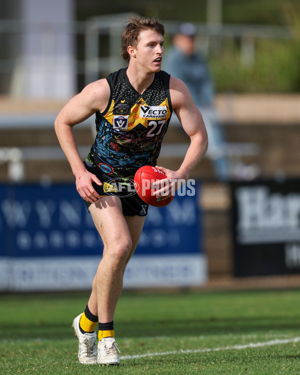 VFL 2025 Round 12 - Werribee v Geelong Cats - A-60050142