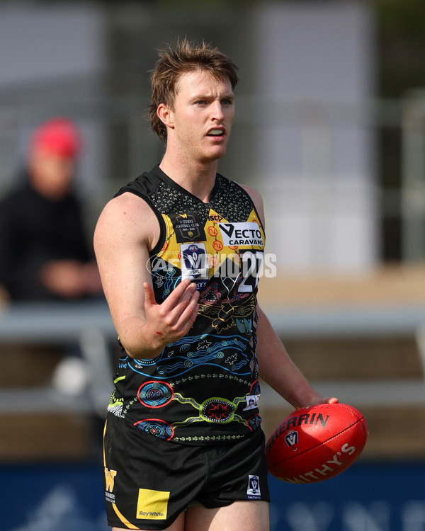 VFL 2025 Round 12 - Werribee v Geelong Cats - A-60050143