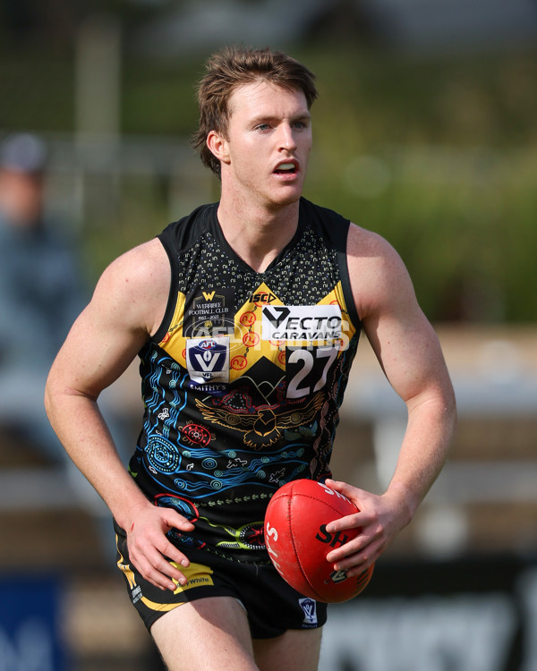 VFL 2025 Round 12 - Werribee v Geelong Cats - A-60050144