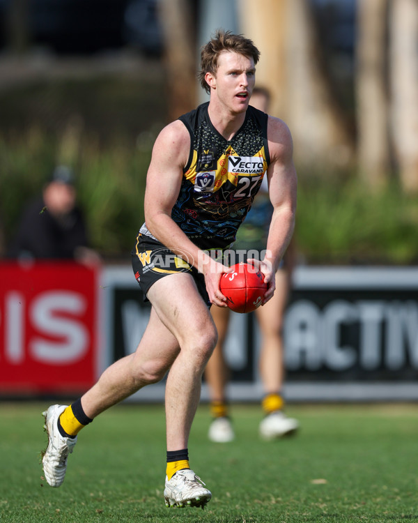 VFL 2025 Round 12 - Werribee v Geelong Cats - A-60051878
