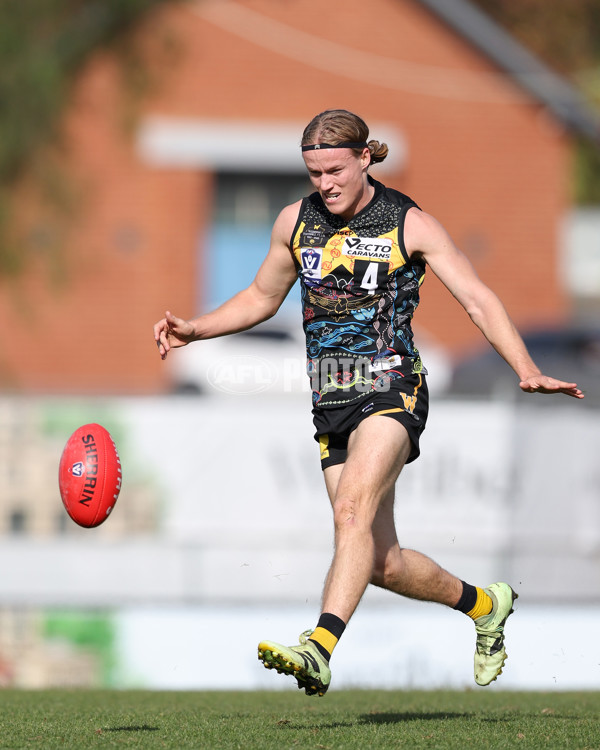 VFL 2025 Round 12 - Werribee v Geelong Cats - A-60051886