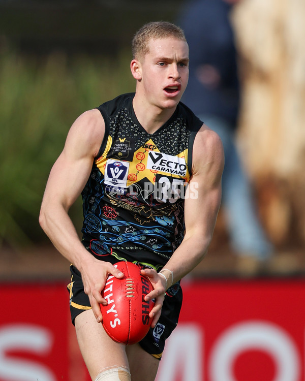 VFL 2025 Round 12 - Werribee v Geelong Cats - A-60051898