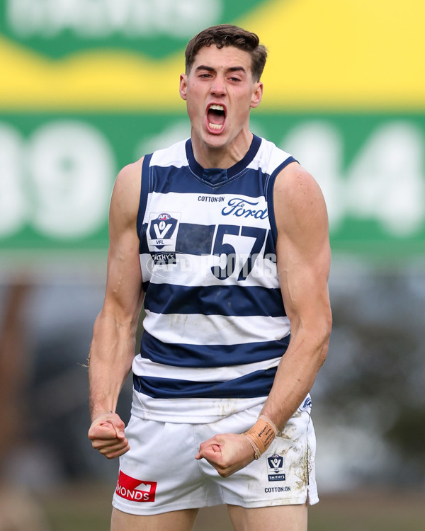 VFL 2025 Round 12 - Werribee v Geelong Cats - A-60051963