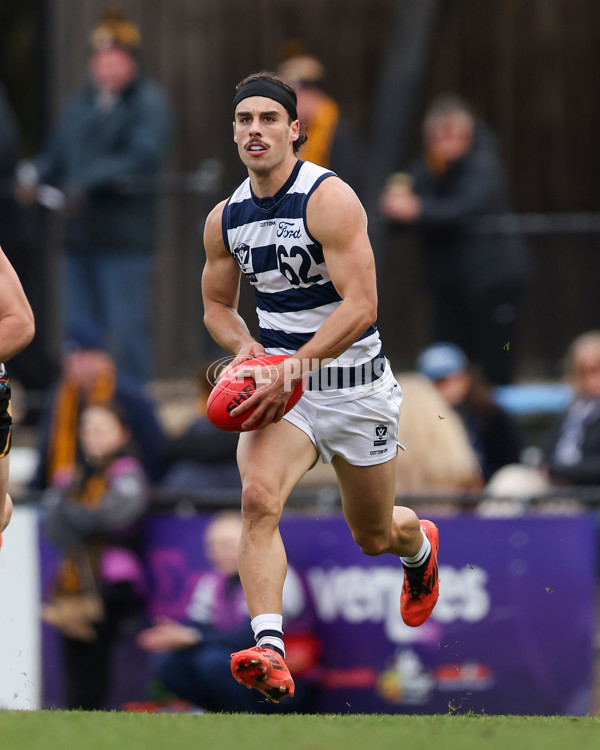 VFL 2025 Round 12 - Werribee v Geelong Cats - A-60053019