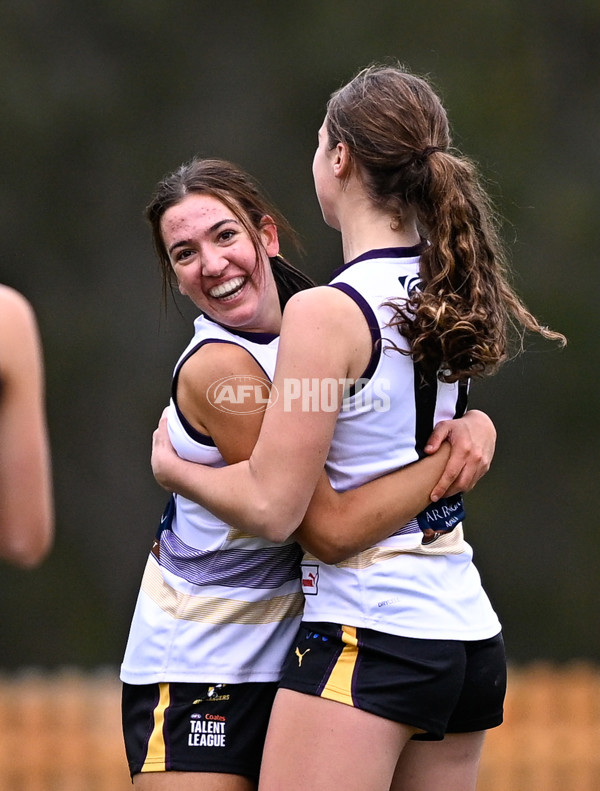 Coates League Girls 2025 Round 10 - GWV Rebels v Murray Bushrangers - A-60056003