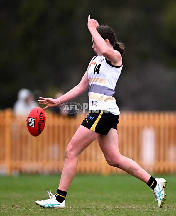 Coates League Girls 2025 Round 10 - GWV Rebels v Murray Bushrangers - A-60057185