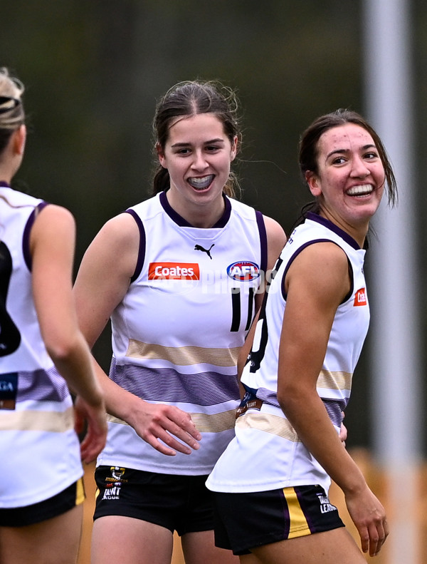 Coates League Girls 2025 Round 10 - GWV Rebels v Murray Bushrangers - A-60057186
