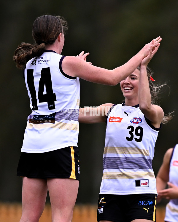 Coates League Girls 2025 Round 10 - GWV Rebels v Murray Bushrangers - A-60057187